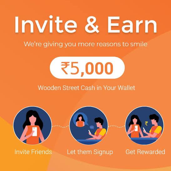 ?️REFER AND EARN REAL?