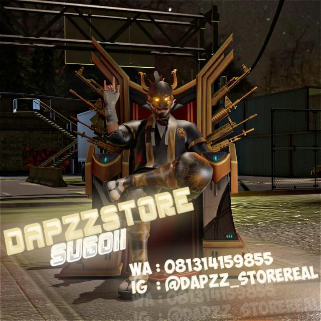 JB Dapzz Store