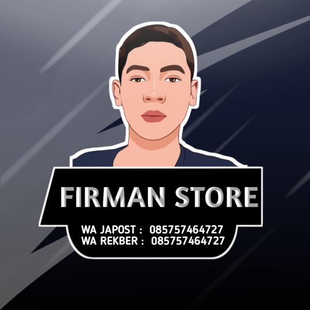 JB¹||FIRMAN STORE||
