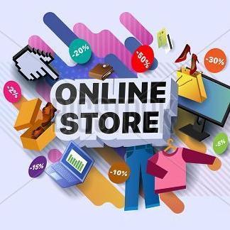 Online store???️