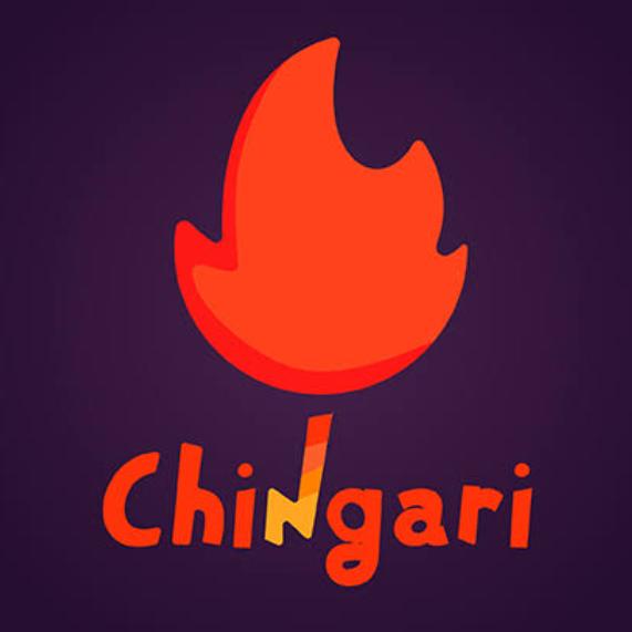 Chingari Wallet active 