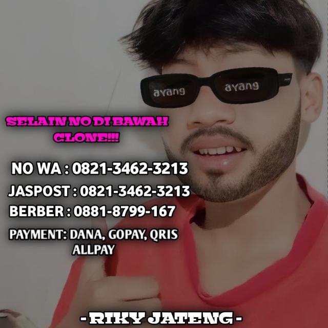 DUNIA CUAN RIKY JATENG #1