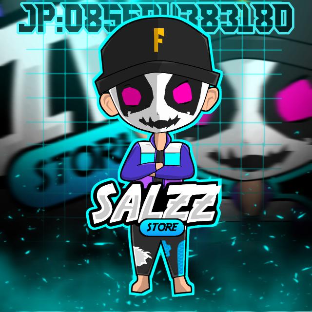 GC STOK SALZZ STORE × OWN 0.1