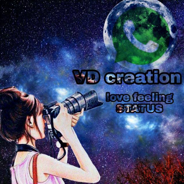 VD creation Whatsapp group