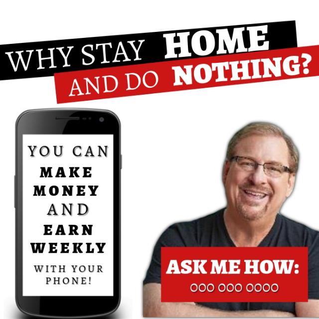 Work From Home