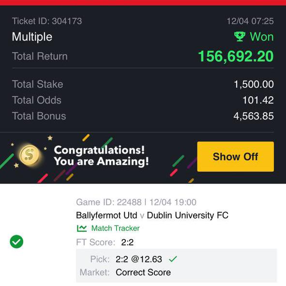 Fixed matches Arena Whatsapp group