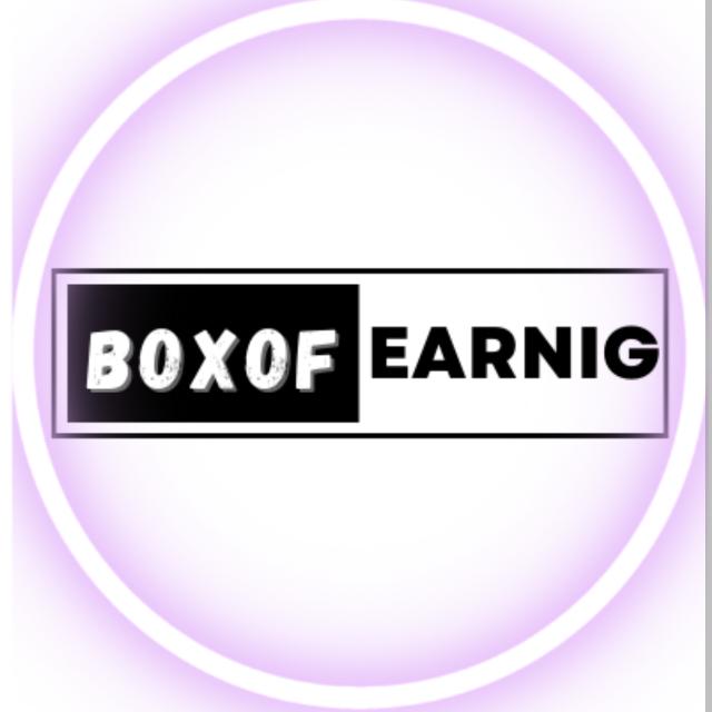 Box of earnig 