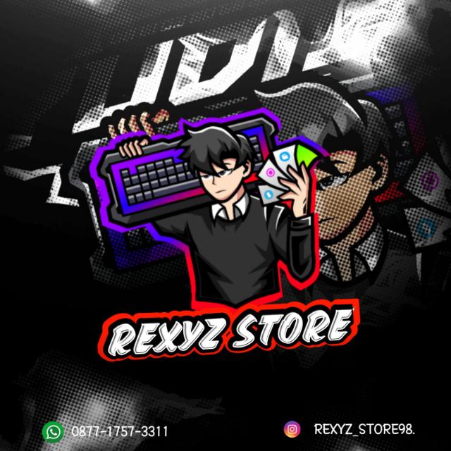 STOK REXYZ STORE