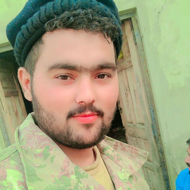 Im Ali Usman Pakistan ?❤️‍?