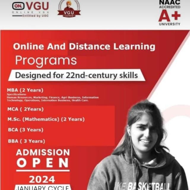 Distance and regular admission Whatsapp group