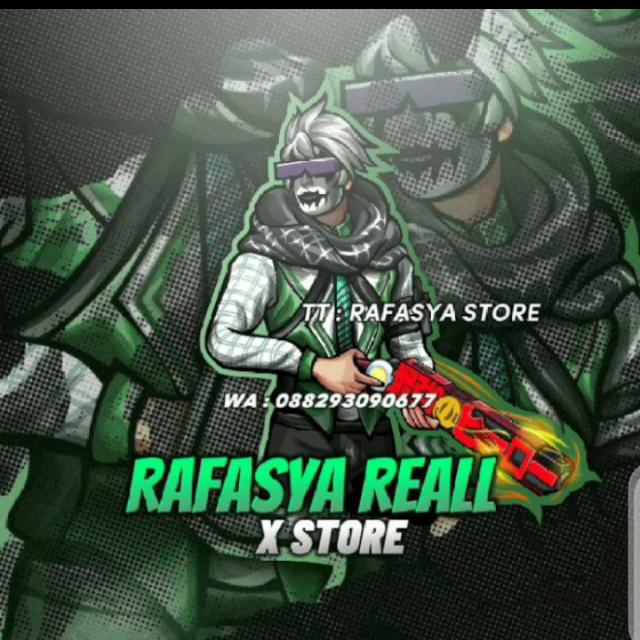 STOK RAFZZ4YOU