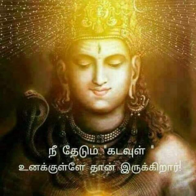 சித்தர்கள் அருளியது