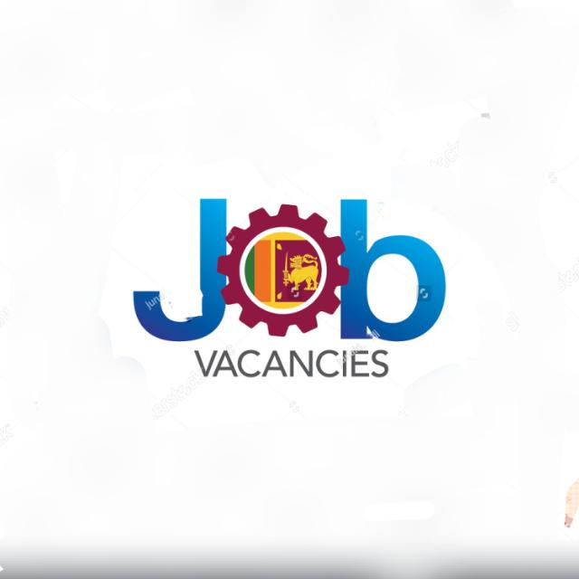 Srilanka job vacancies