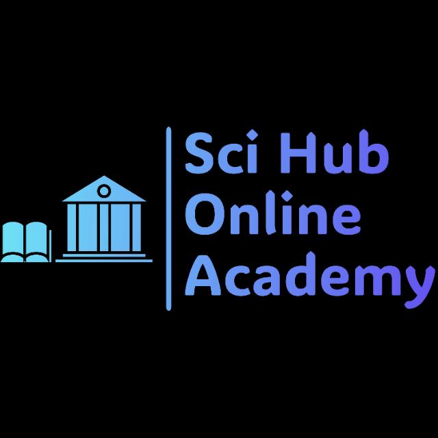 Sci Hub Online Academy (Main)