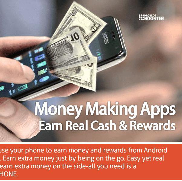 Real earning app