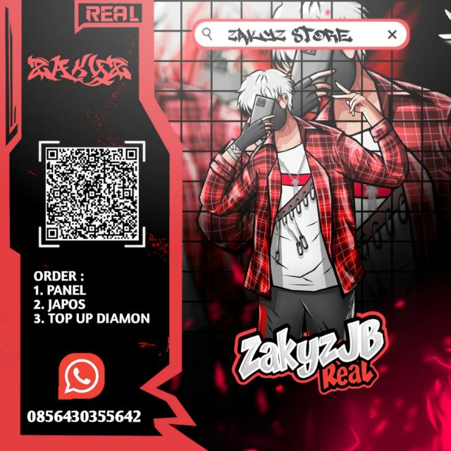 JB`ALL GAME || ZAKYZ STORE