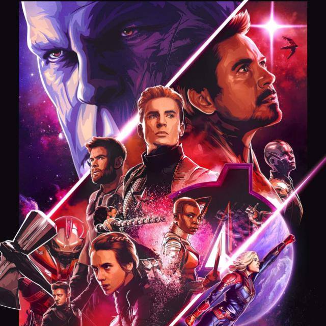 Marvel's Avengers Squad