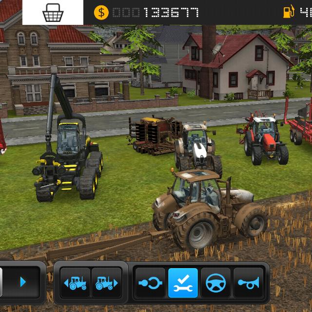 Farming simulator 16