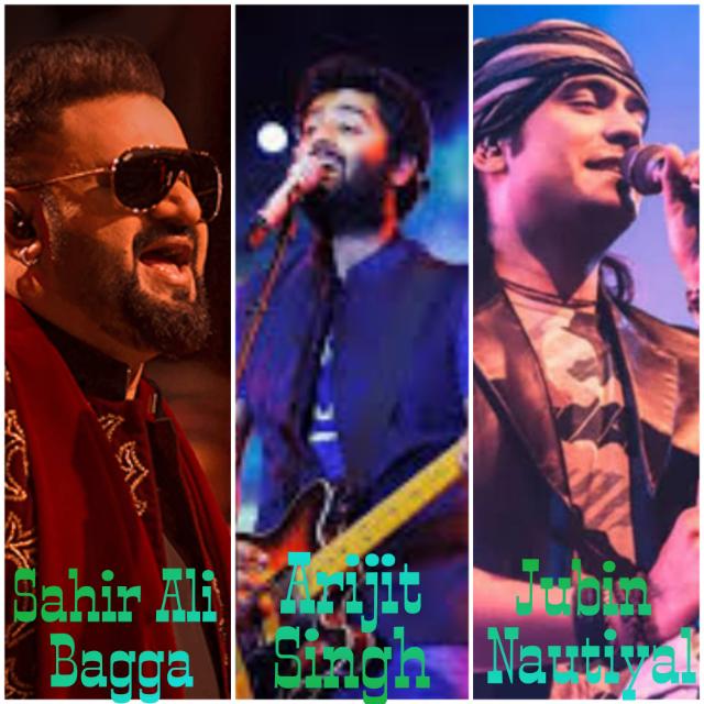🔊Jubin Arijit Sahir🎙️