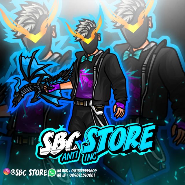 GC⁵ || NUGI STORE