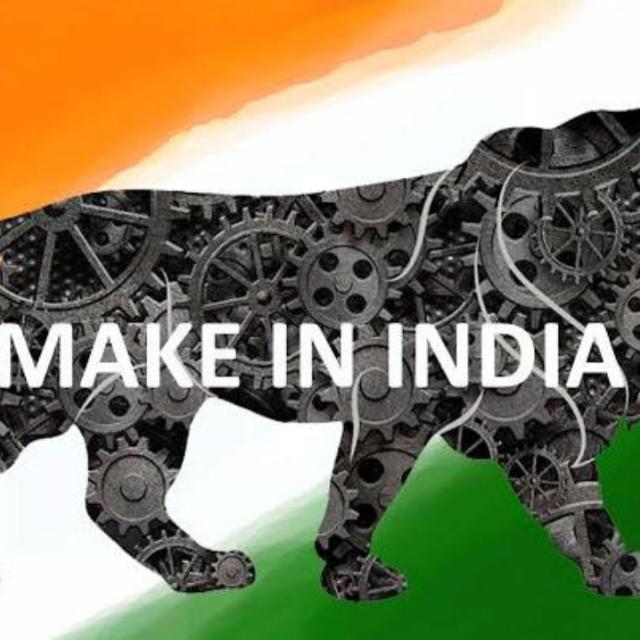 ??MAKE IN INDIA ??