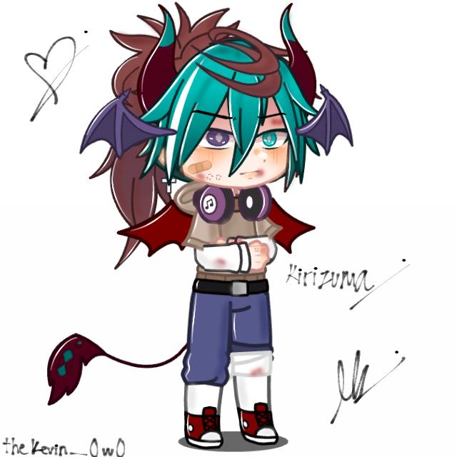 【Art of Gacha player】