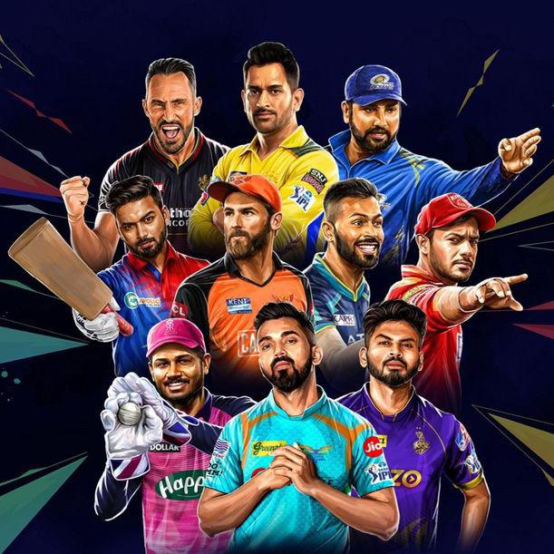 IPL fan club 2023?⚜️