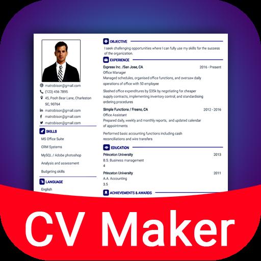 CV Maker Whatsapp group