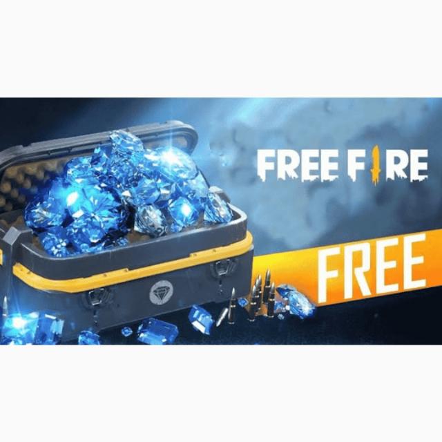 DIAMOND FREE FIRE GRATIS