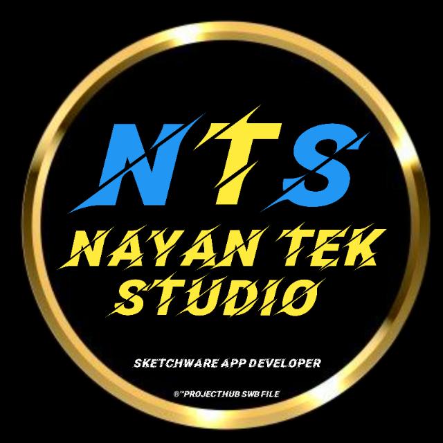 Nayan Tek Studio ©Sketchware