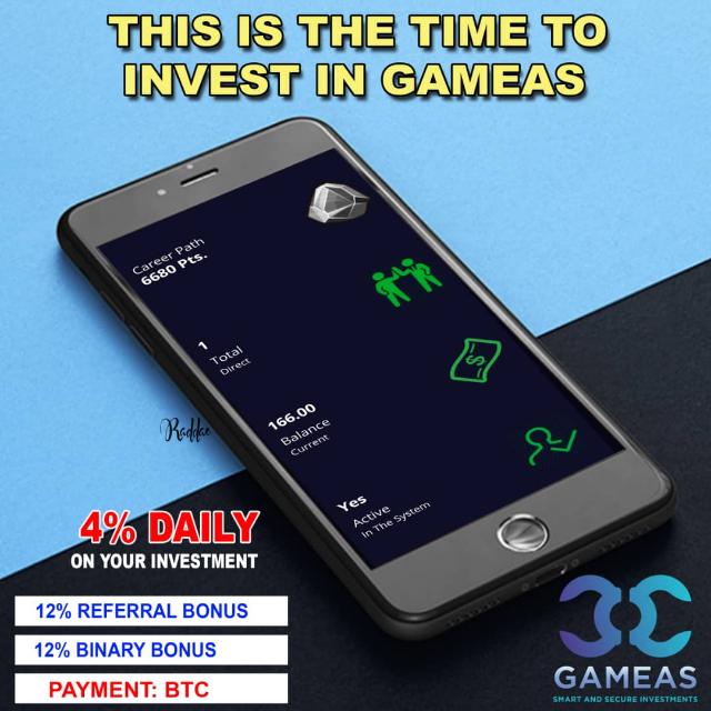 GAMEAS CHANGING LIVES????