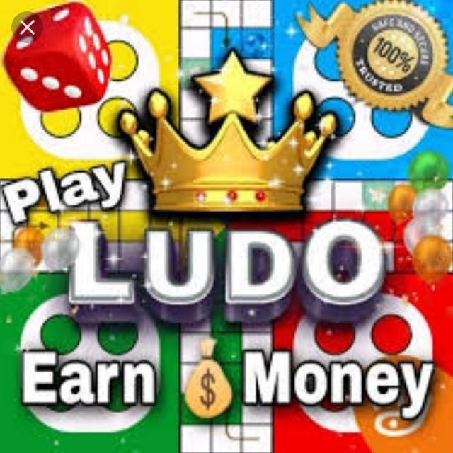 Lucky ludo. Earn money.