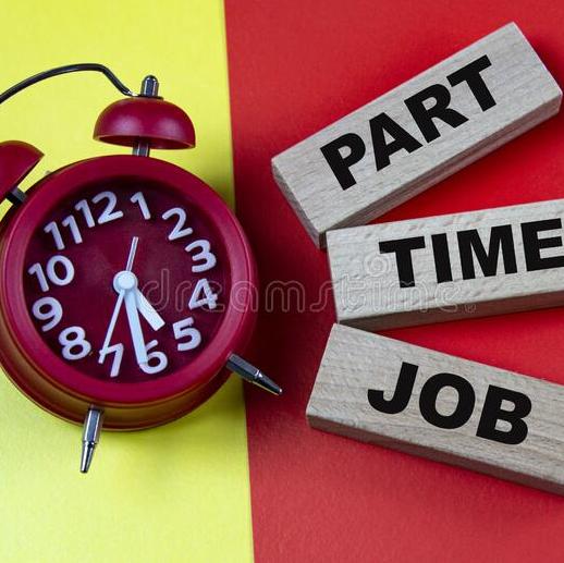 Part time job  from home ?