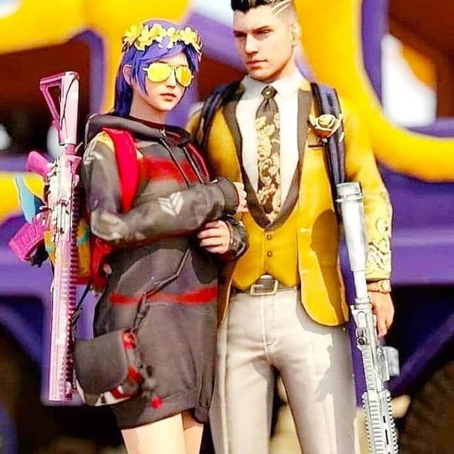 PUBG ACCOUNTS SEL♥️?