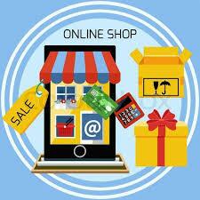 Online shopping