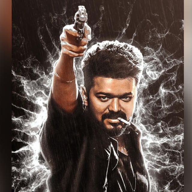 Thalapathy Fans Club⚡?