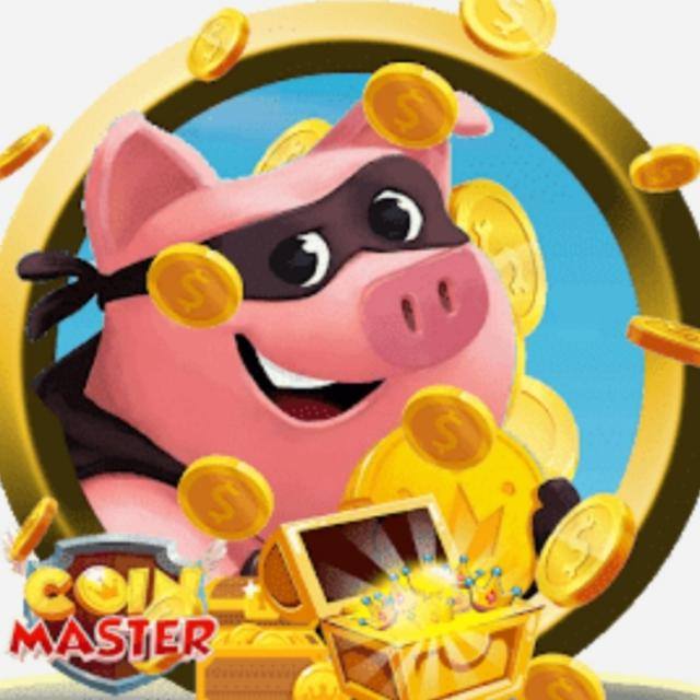 Coin Master DAILY spin Whatsapp group
