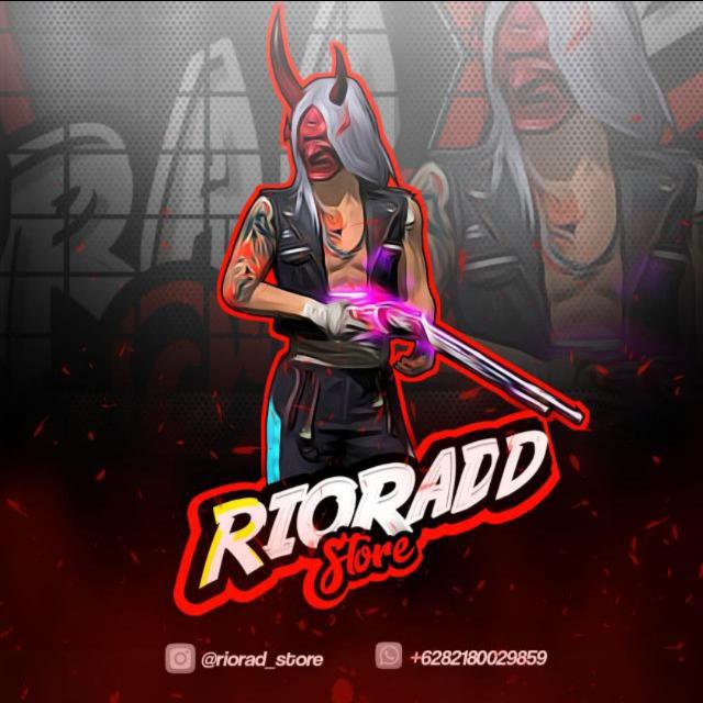 STOK¹ || RIORAD STORE X DAMZ STORE