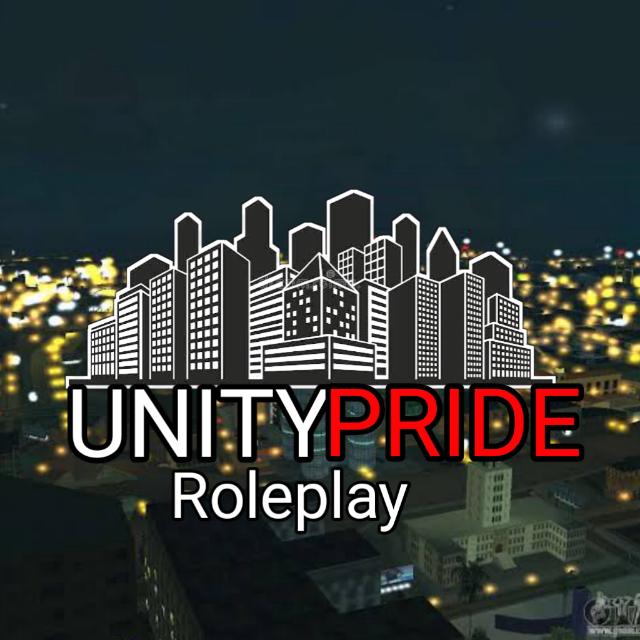?️ UNITY PRIDE ROLEPLAY ?️