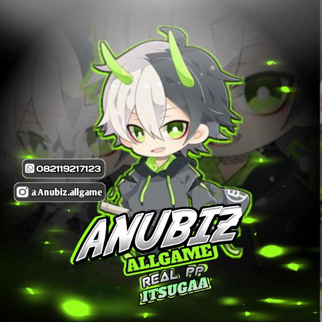 GC BENGKEL FB ANUBIZ ALLGAME?
