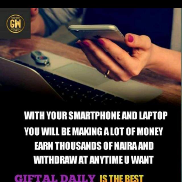 Giftalworld Daily Pay