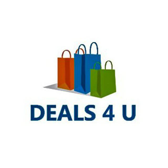 Deals 4 U 3️⃣