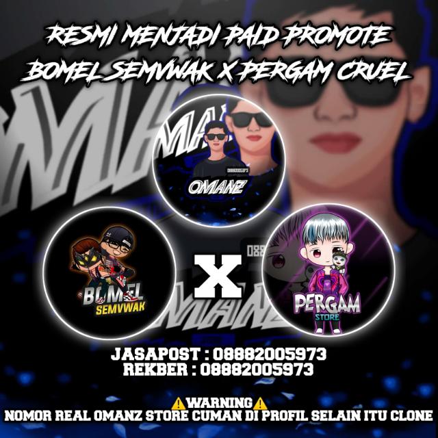 DUNIA CUAN OMANZ STORE⛔