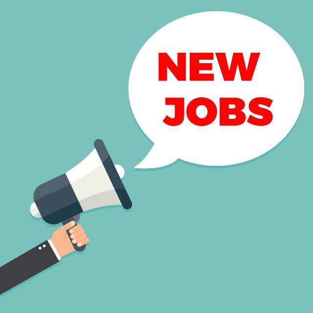 Job vacancies