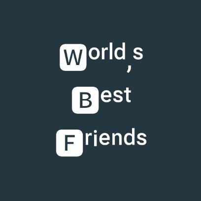 ?︎ᵒʳˡᵈ,ˢ ?︎ᵉˢᵗ ?︎ʳⁱᵉⁿᵈˢ ?️