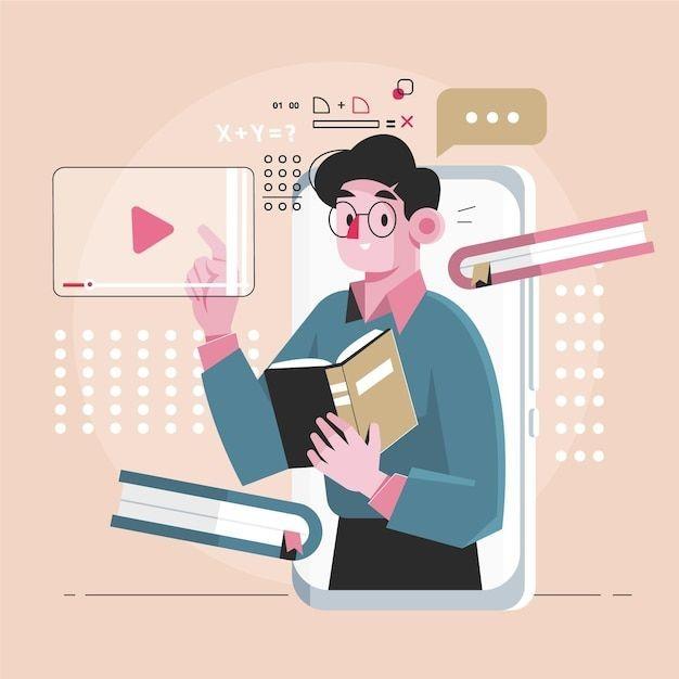 online course student Whatsapp group