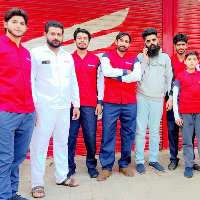 HONDA GULISTAN MOTORS Whatsapp group