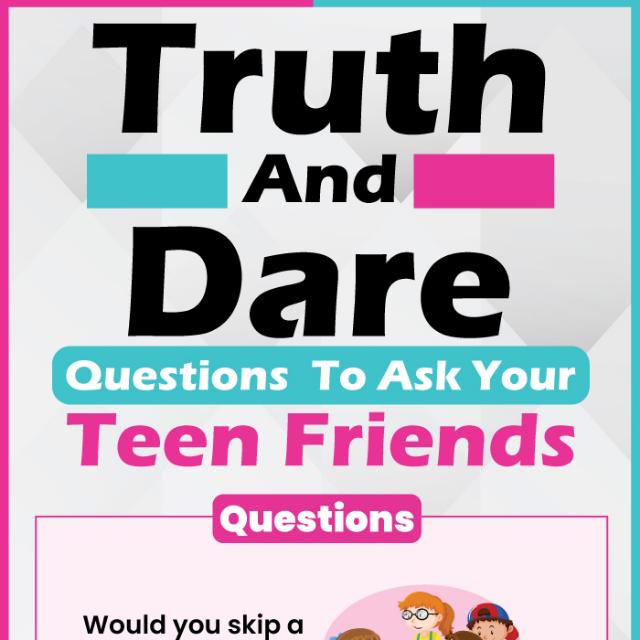 Truth or Dare Every Evening Whatsapp group
