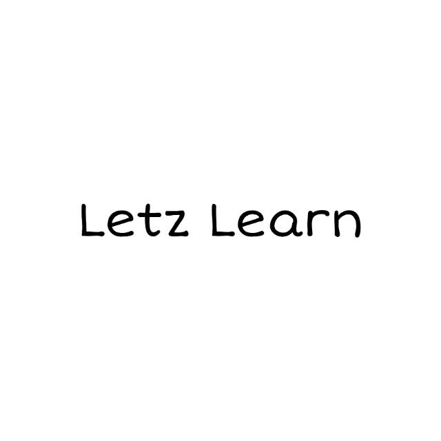 Letz Learn