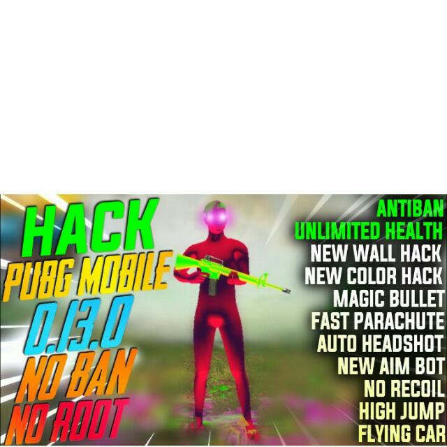 ?PUGB?{free√mods} 0.19.0
